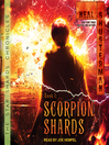 Cover image for The Scorpion Shards